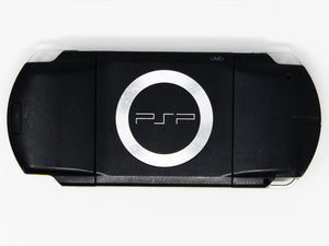 Black PSP System [PSP-1004] [PAL] (Playstation Portable / PSP) - RetroMTL