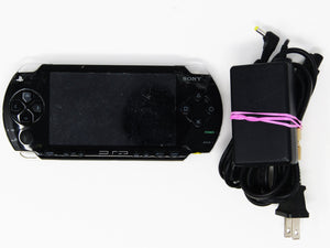 Black PSP System [PSP-1004] [PAL] (Playstation Portable / PSP) - RetroMTL