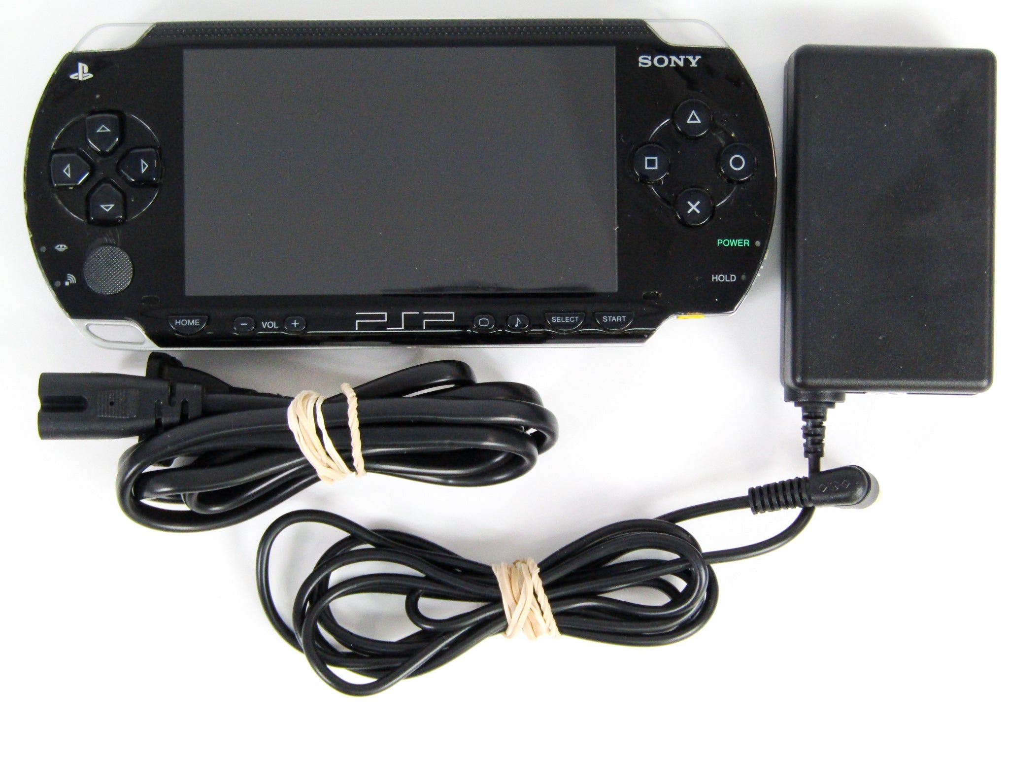 Black PSP System [PSP-1004] [PAL] (Playstation Portable / PSP) - RetroMTL