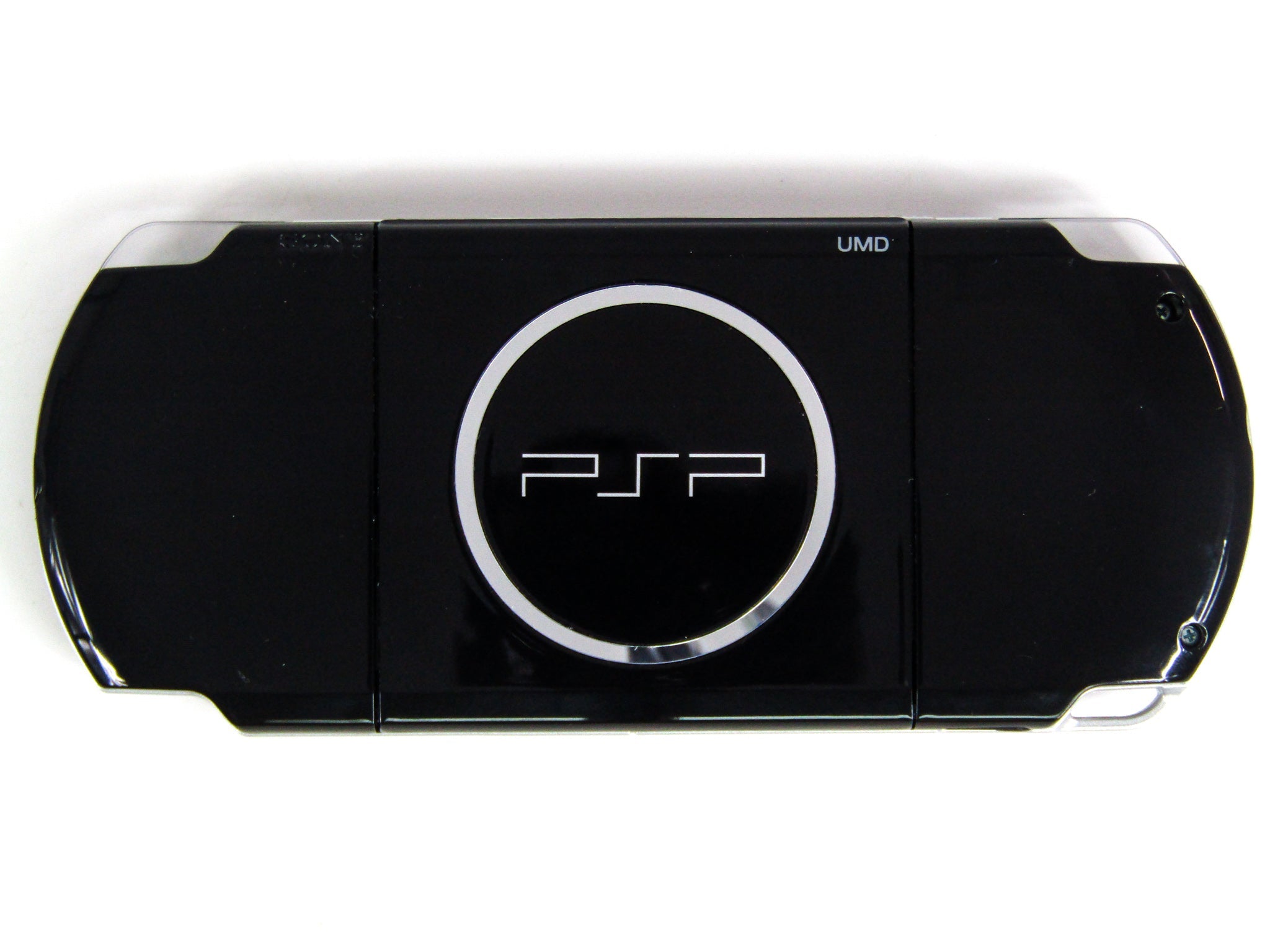 Black PSP System [PSP-3001] (Playstation Portable / PSP) – RetroMTL