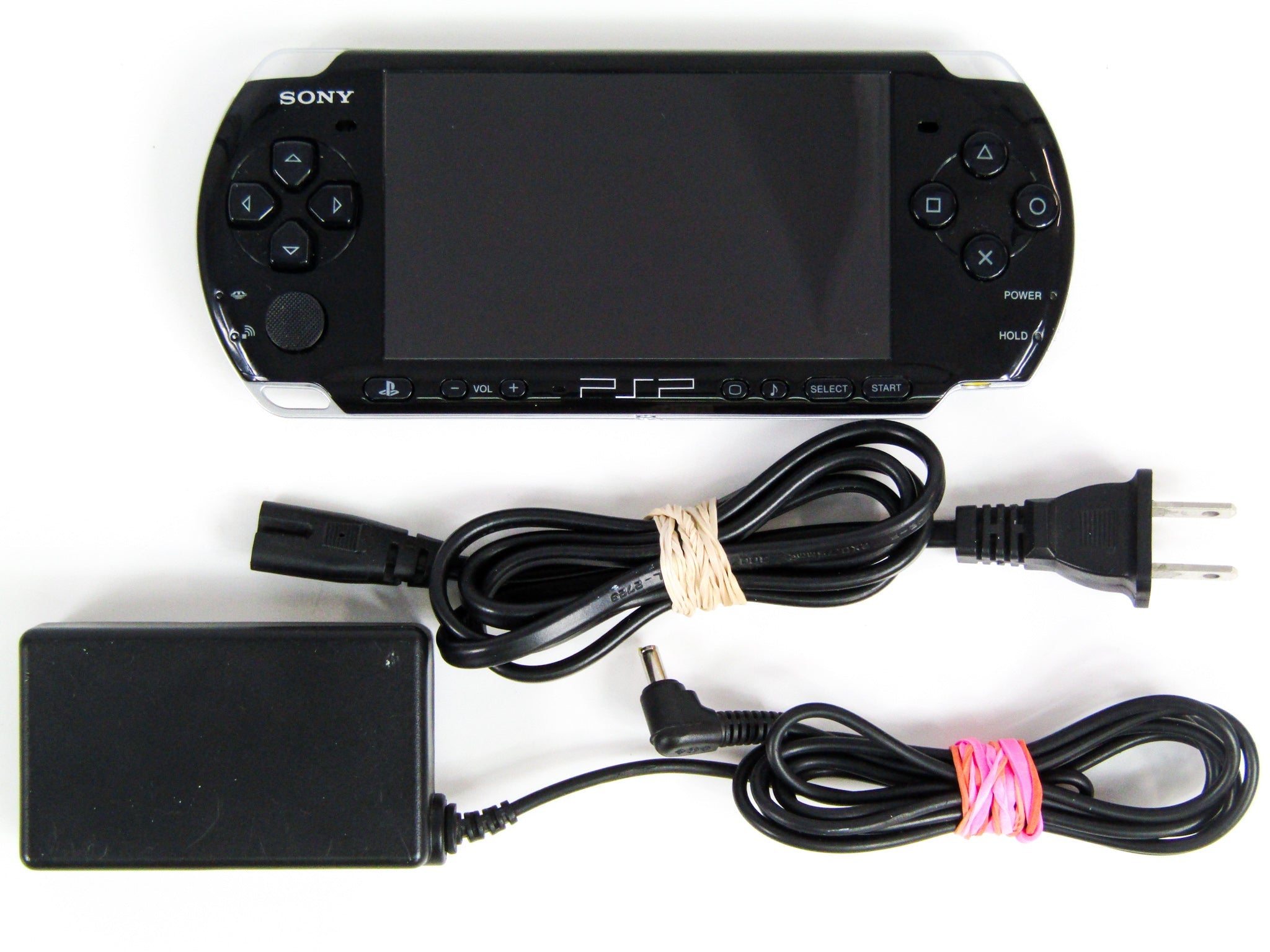 sædvanligt beskytte Parametre Black PSP System [PSP-3001] (Playstation Portable / PSP) – RetroMTL