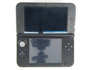 Black & Red Nintendo 3DS XL [SPR-001] (Nintendo 3DS) - RetroMTL