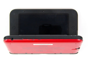 Black & Red Nintendo 3DS XL [SPR-001] (Nintendo 3DS) - RetroMTL