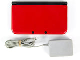 Black & Red Nintendo 3DS XL [SPR-001] (Nintendo 3DS) - RetroMTL