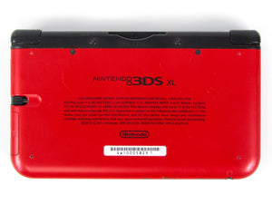Black & Red Nintendo 3DS XL [SPR-001] (Nintendo 3DS) - RetroMTL