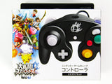 Black Super Smash Bros Gamecube Controller [JP Import] (Nintendo Wii U/ Wii / Gamecube) - RetroMTL