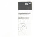 Black Wii U Pro Controller (Nintendo Wii U) - RetroMTL