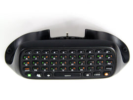 Black Xbox 360 Chatpad Keyboard (Xbox 360)