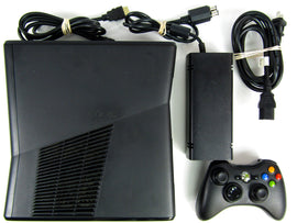 Xbox 360 System Slim 320 GB Black