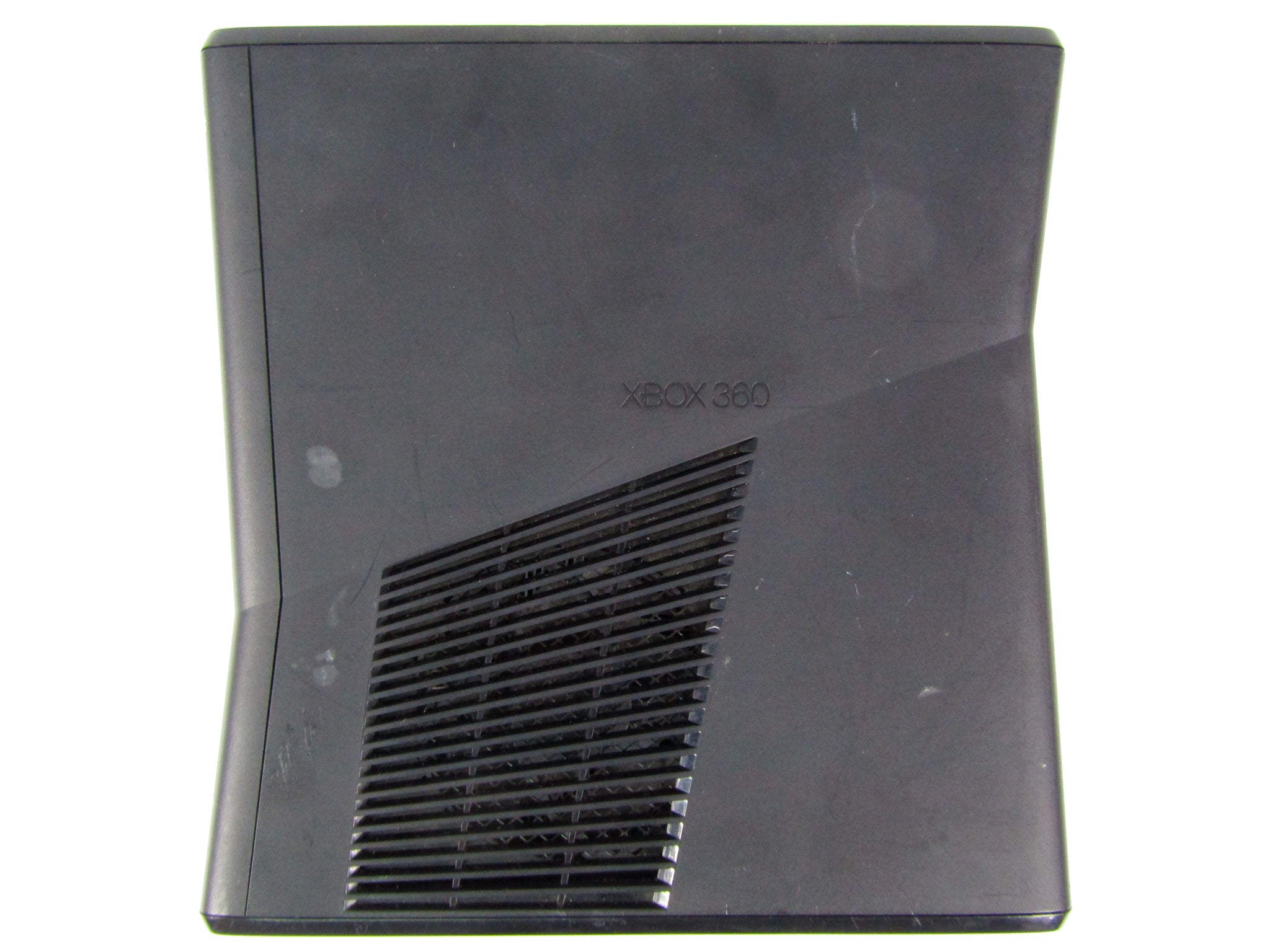 Black Xbox 360 Slim System 4GB (Xbox 360) - RetroMTL