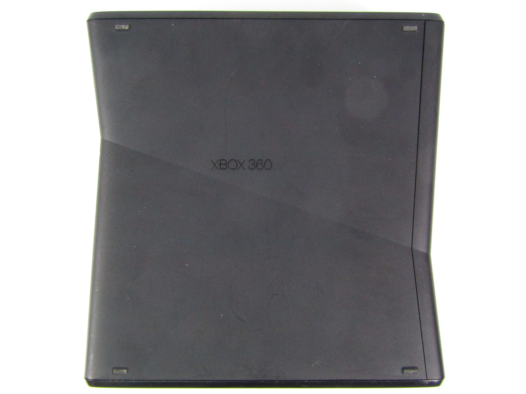 Black Xbox 360 Slim System 4GB (Xbox 360) - RetroMTL