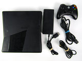 Black Xbox 360 Slim System 4GB (Xbox 360) - RetroMTL
