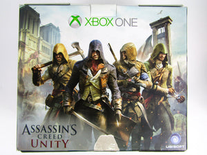 Black Xbox One 500 GB System [Assassin's Creed Unity Edition] (Xbox One) - RetroMTL