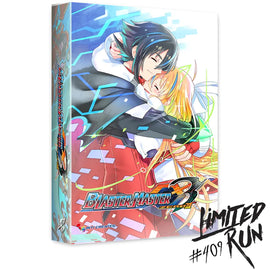 Blaster Master Zero 3 [Collector’s Edition] [Limited Run Games] (Playstation 4 / PS4)