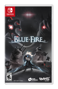 Blue Fire (Nintendo Switch)