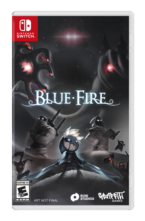 Blue Fire (Nintendo Switch)