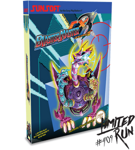 Blaster Master Zero 3 [Classic Edition] [Limited Run Games] (Playstation 4 / PS4)