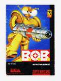 B.O.B. [Manual] (Super Nintendo / SNES) - RetroMTL