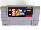 B.O.B. (Super Nintendo / SNES) - RetroMTL