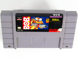 B.O.B. (Super Nintendo / SNES) - RetroMTL