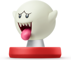 Boo - Super Mario Series (Amiibo)