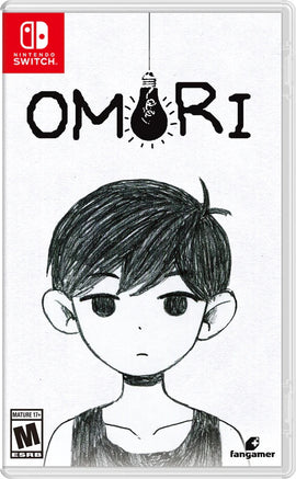 Omori (Nintendo Switch)