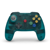 Nintendo Switch Brawler 64 Wireless Controller [Retro Fighters]