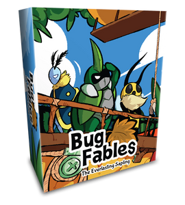 Bug Fables: The Everlasting Sapling [Collector's Edition] [Limited Run Games] (PlayStation 4 / PS4)