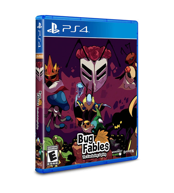 Bug Fables [Limited Run Games] (Playstation 4 / PS4)