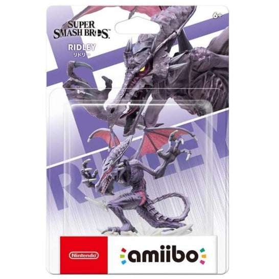 Ridley - Super Smash Series (Amiibo)