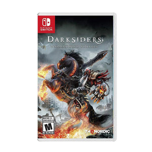 Darksiders: Warmastered Edition (Nintendo Switch)