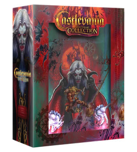 Castlevania Anniversary Collection [Ultimate Edition] [Limited Run Games] (PlayStation 4 / PS4)