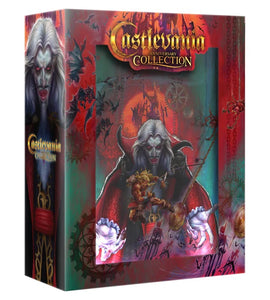 Castlevania Anniversary Collection [Ultimate Edition] [Limited Run Games] (Playstation 4 / PS4)
