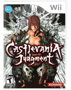 Castlevania Judgment (Nintendo Wii)