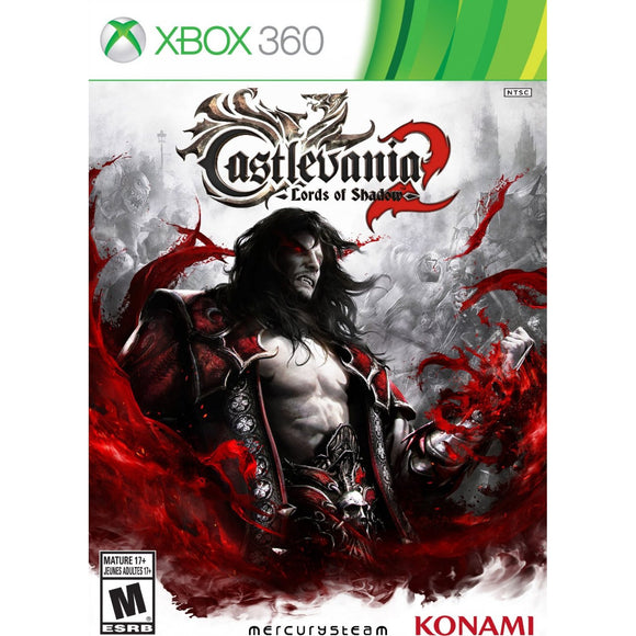 Castlevania: Lords Of Shadow 2 (Xbox 360)