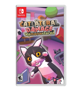 Catlateral Damage: Remeowstered [Limited Run Games] (Nintendo Switch)