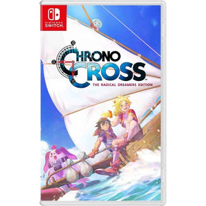 Chrono Cross [The Radical Dreamers Edition] [Asia English Version] (Nintendo Switch)