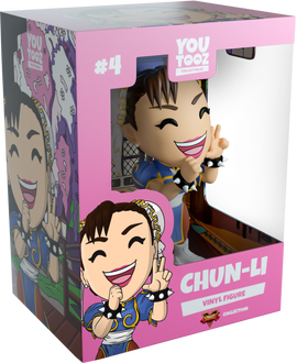 Figurine Chung-Li [Youtooz]