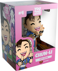 Figurine Chung-Li [Youtooz]