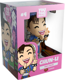 Figurine Chung-Li [Youtooz]