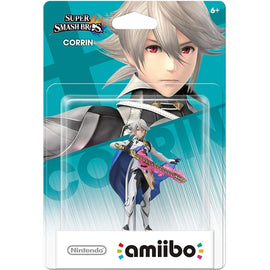 Corrin - Super Smash Series (Amiibo)