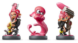 Splatoon 3 Pack [Octoling] (Amiibo)
