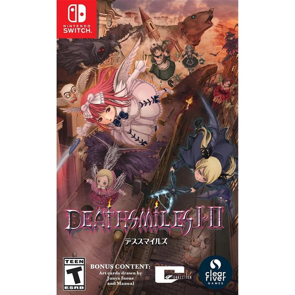 Deathsmiles I & II (Nintendo Switch)