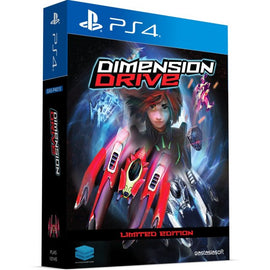 Dimension Drive [Limited Edition] (PlayStation 4 / PS4)