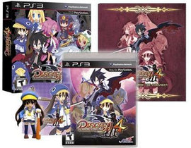 Disgaea 4: A Promise Unforgotten [Premium Edition] (PlayStation 3 / PS3)
