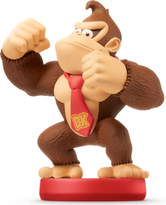 Donkey Kong - Super Mario Series (Amiibo)