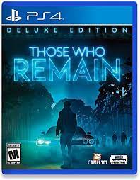 Those Who Remain (PlayStation 4 / PS4)