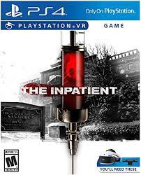 Inpatient [PSVR] (PlayStation 4 / PS4)