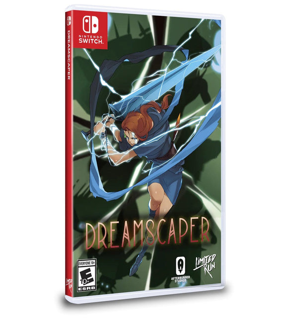 Dreamscaper [Limited Run Games] (Nintendo Switch)