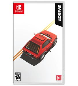 #Drive [Limited Run Games] (Nintendo Switch) - RetroMTL